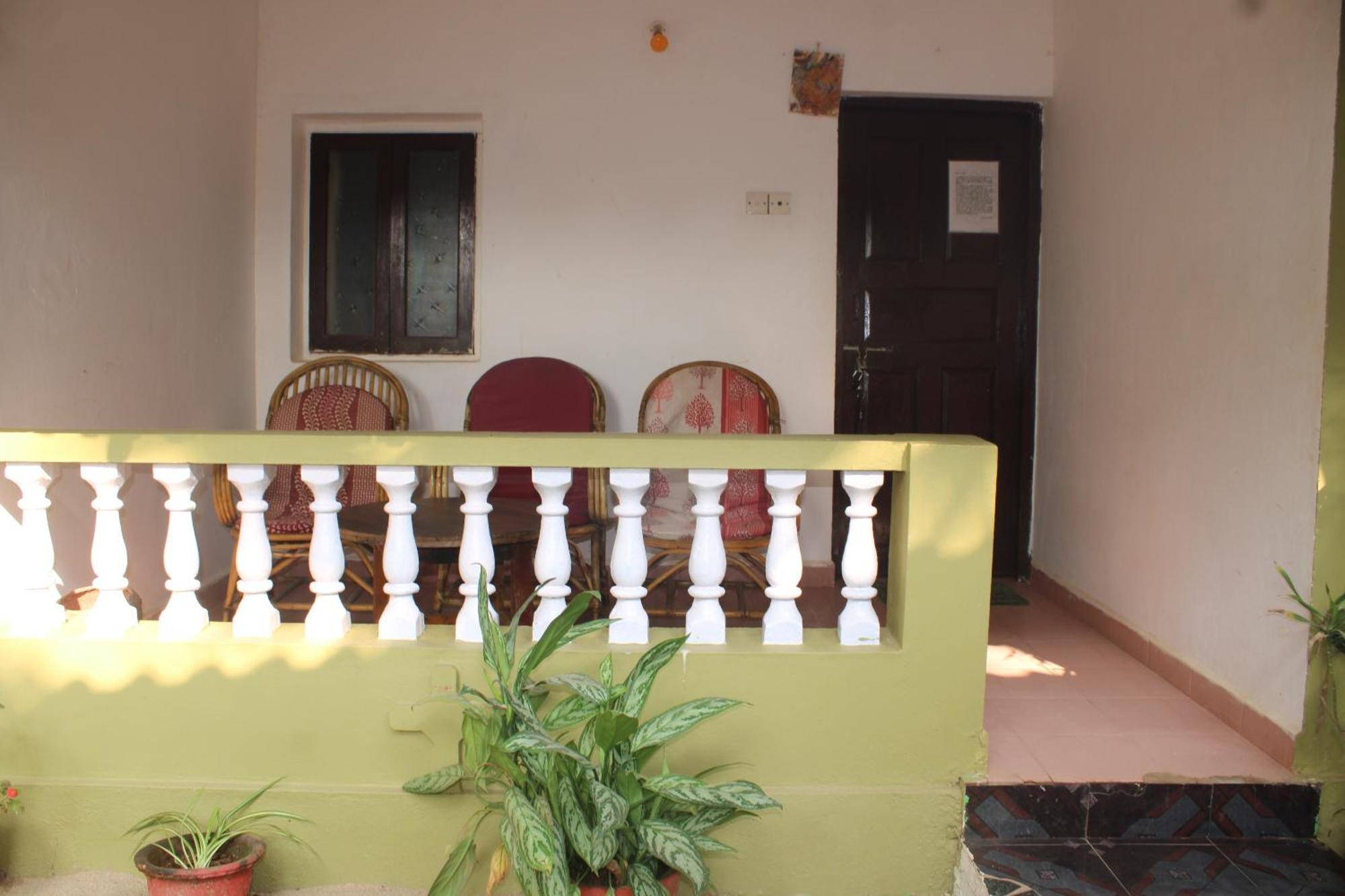 Monsoon Hotel Agonda Exterior photo