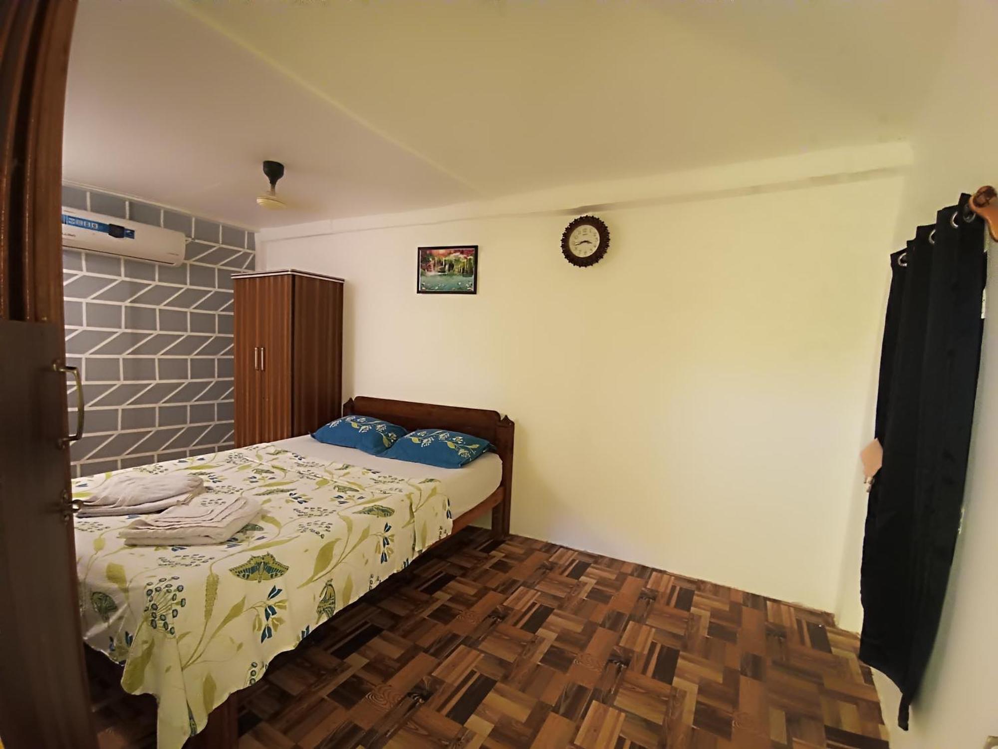 Monsoon Hotel Agonda Room photo