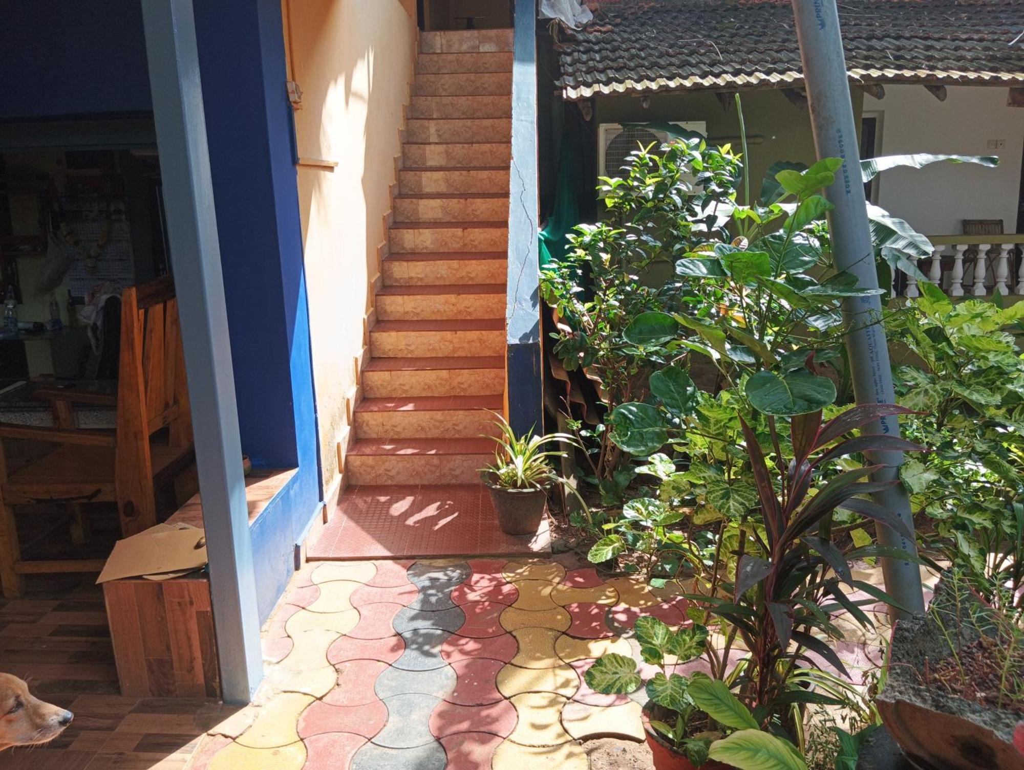 Monsoon Hotel Agonda Room photo
