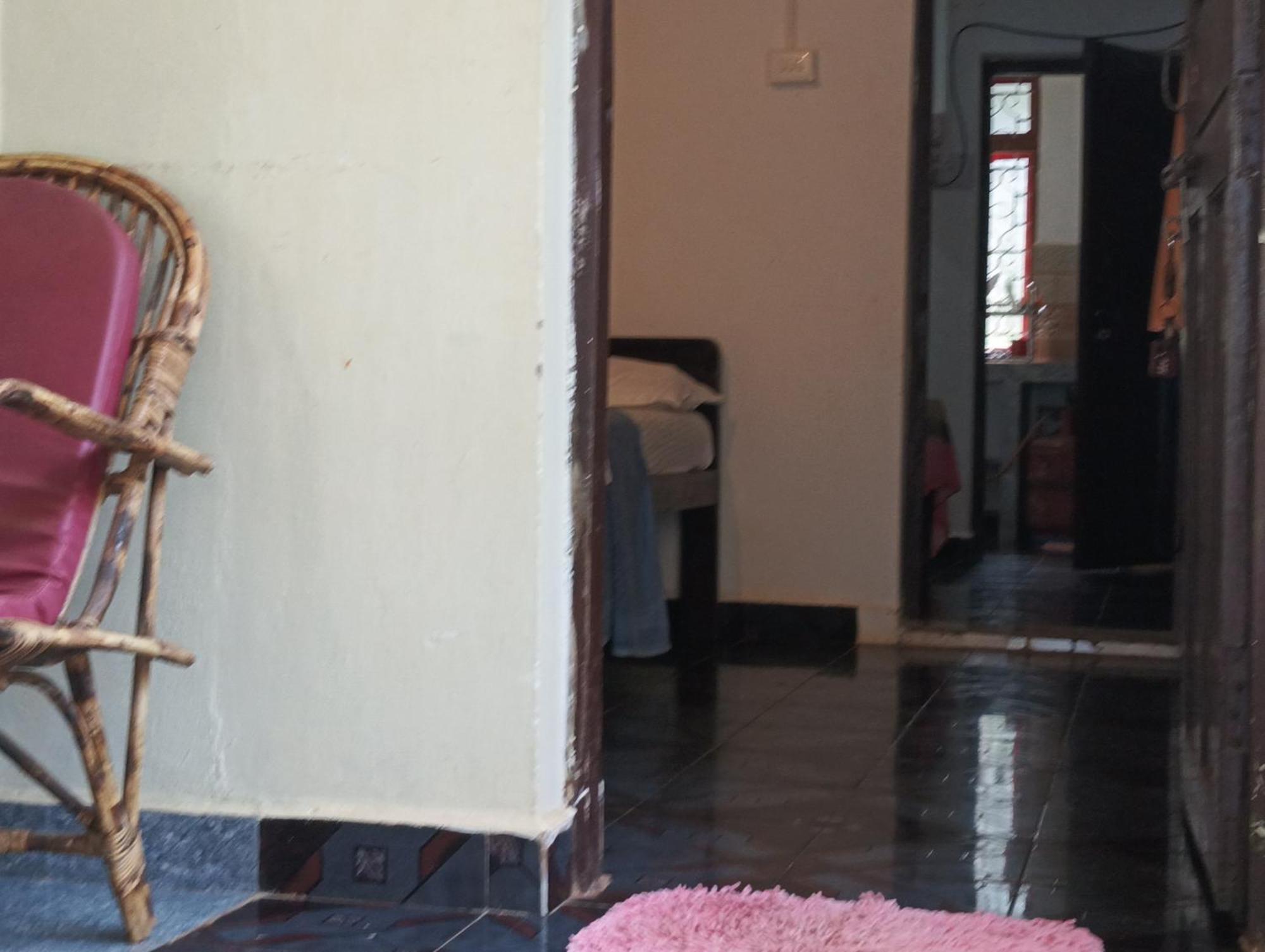 Monsoon Hotel Agonda Room photo