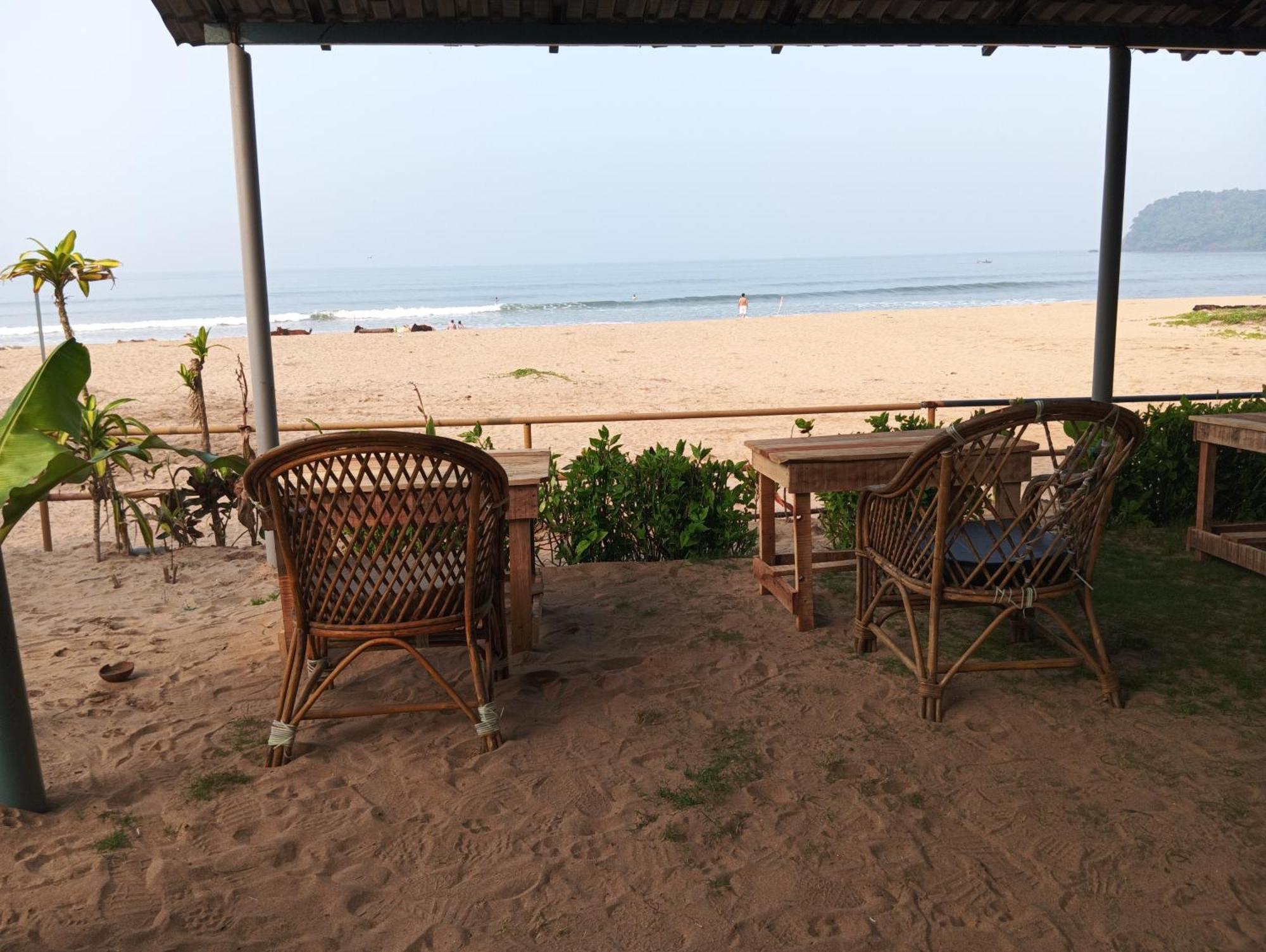Monsoon Hotel Agonda Room photo